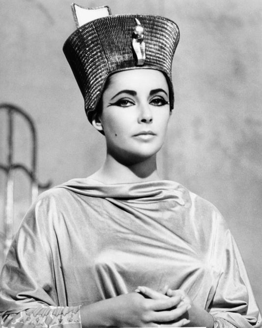 Cleopatra 1963 Elizabeth Taylor No15