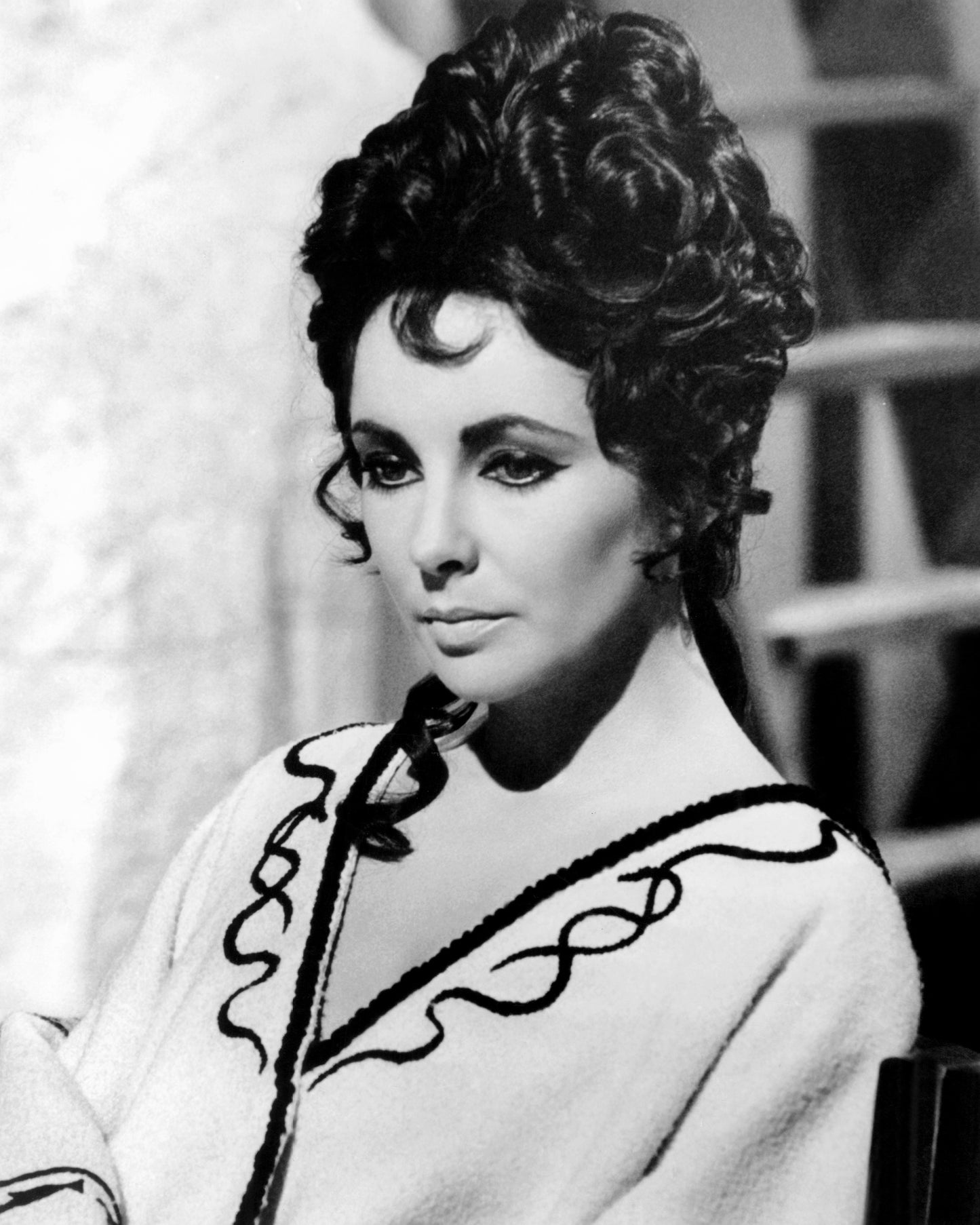 Cleopatra 1963 Elizabeth Taylor No17