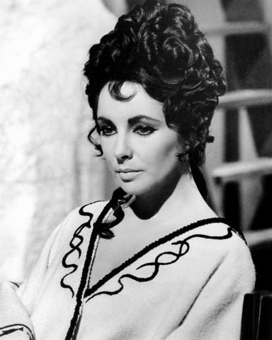 Cleopatra 1963 Elizabeth Taylor No17