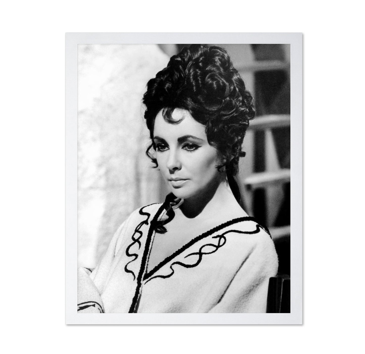 Cleopatra 1963 Elizabeth Taylor No17