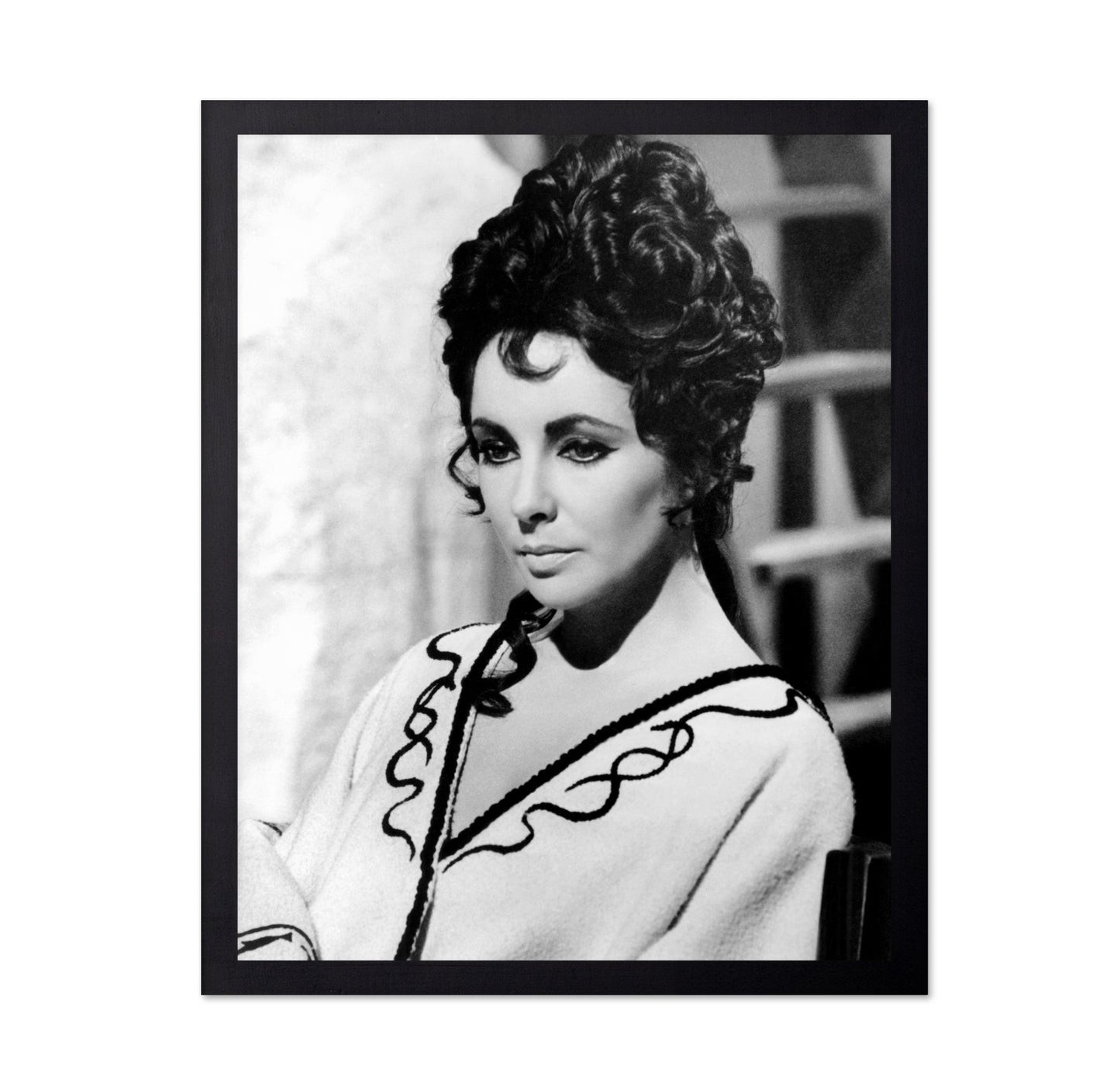Cleopatra 1963 Elizabeth Taylor No17