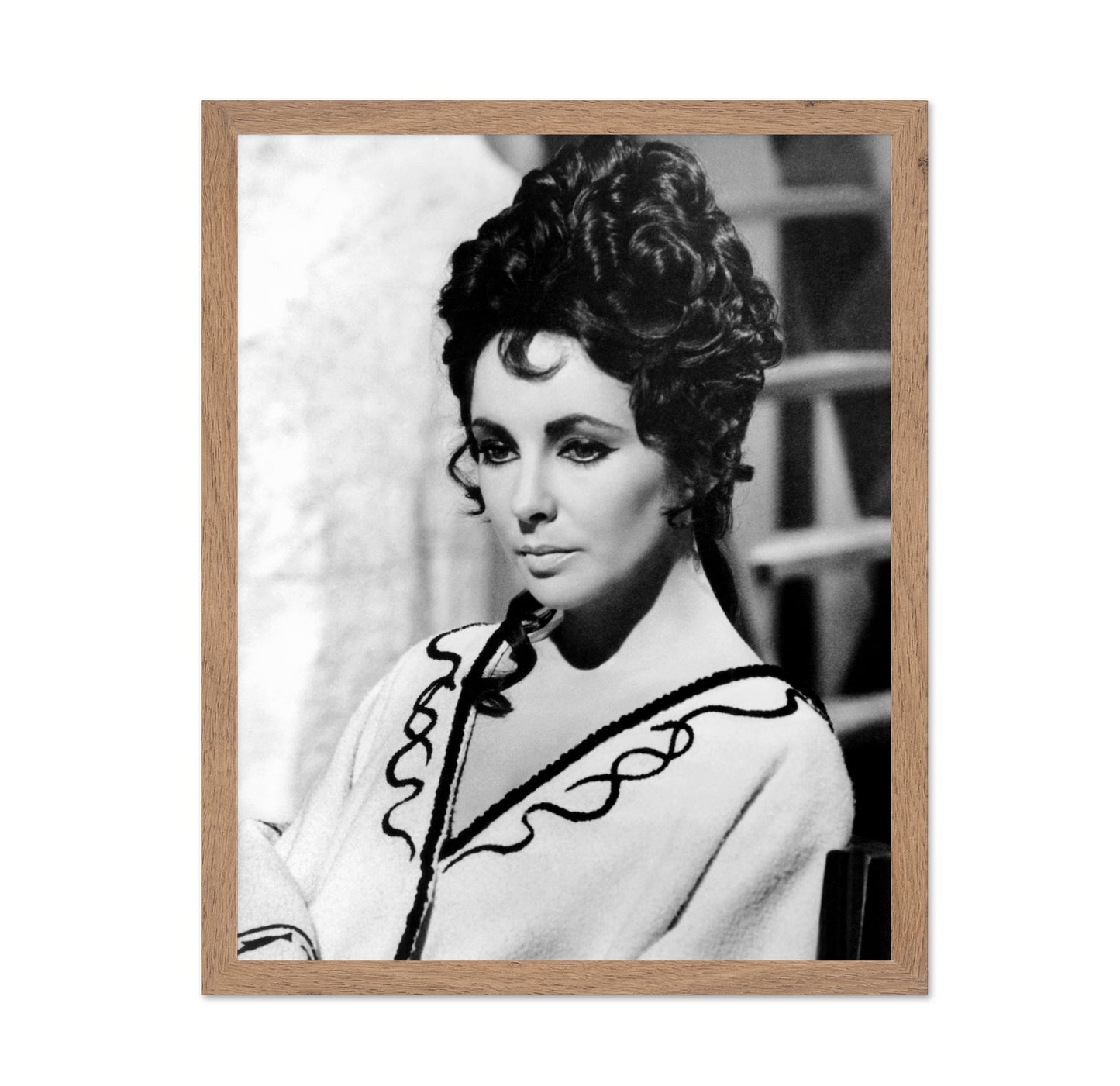 Cleopatra 1963 Elizabeth Taylor No17