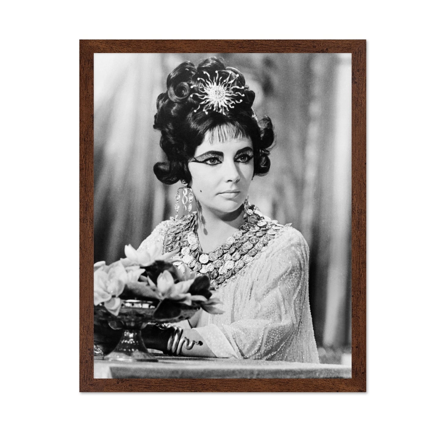 Cleopatra 1963 Elizabeth Taylor No10