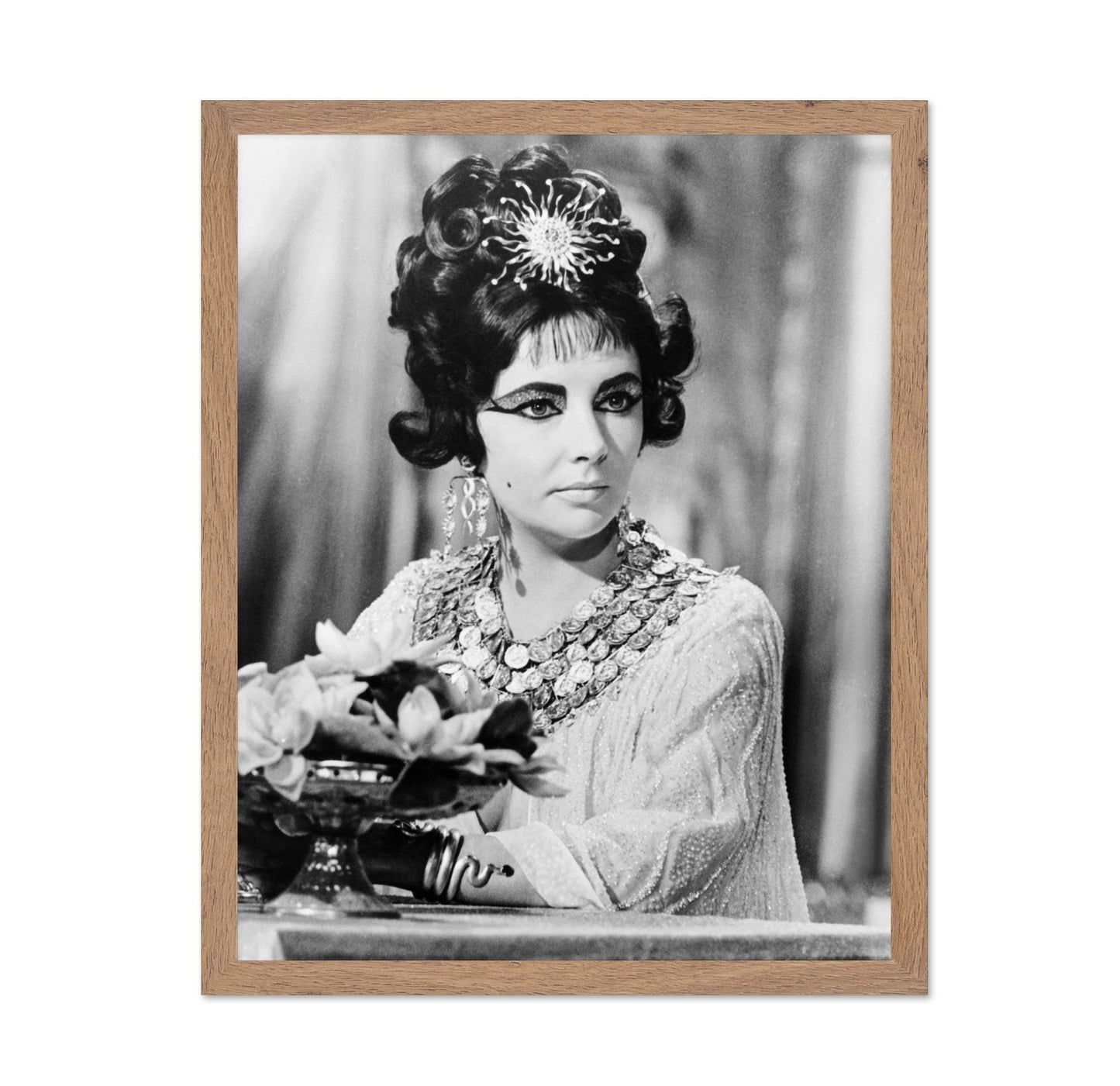 Cleopatra 1963 Elizabeth Taylor No10