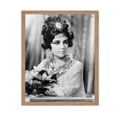 Cleopatra 1963 Elizabeth Taylor No10