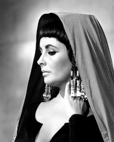 Cleopatra 1963 Elizabeth Taylor No12