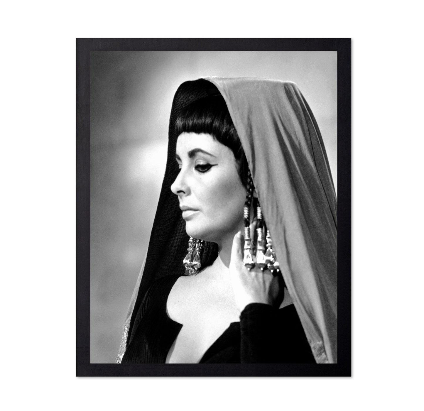 Cleopatra 1963 Elizabeth Taylor No12