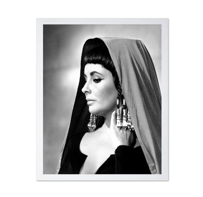 Cleopatra 1963 Elizabeth Taylor No12
