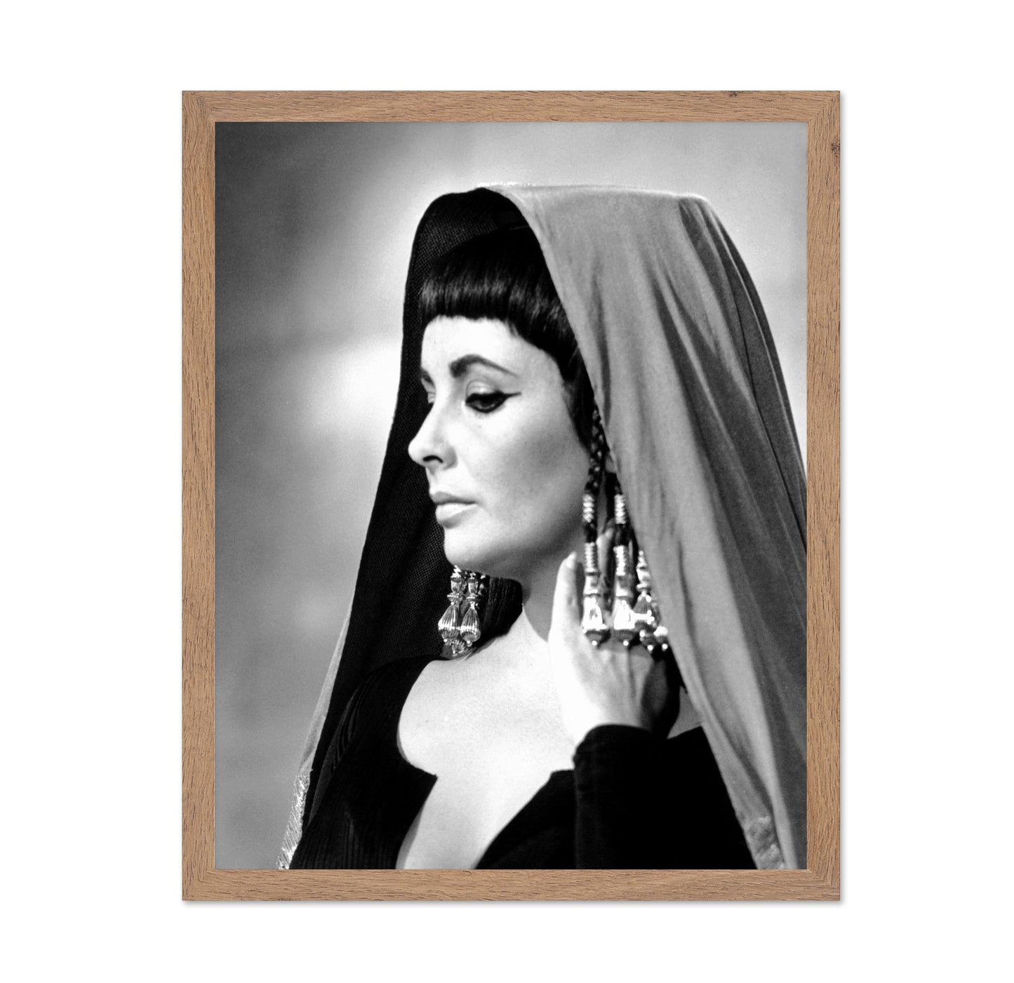 Cleopatra 1963 Elizabeth Taylor No12