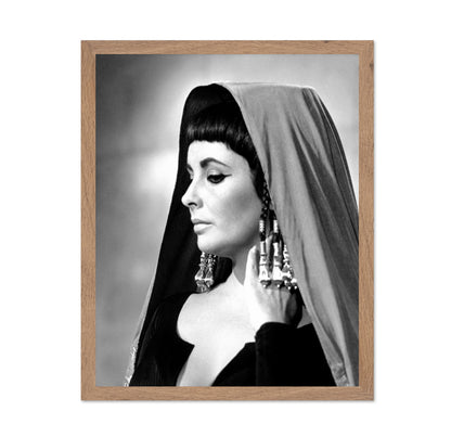 Cleopatra 1963 Elizabeth Taylor No12