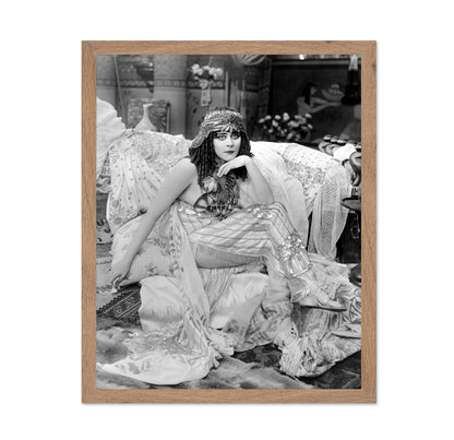 Cleopatra 1917 Theda Bara No1