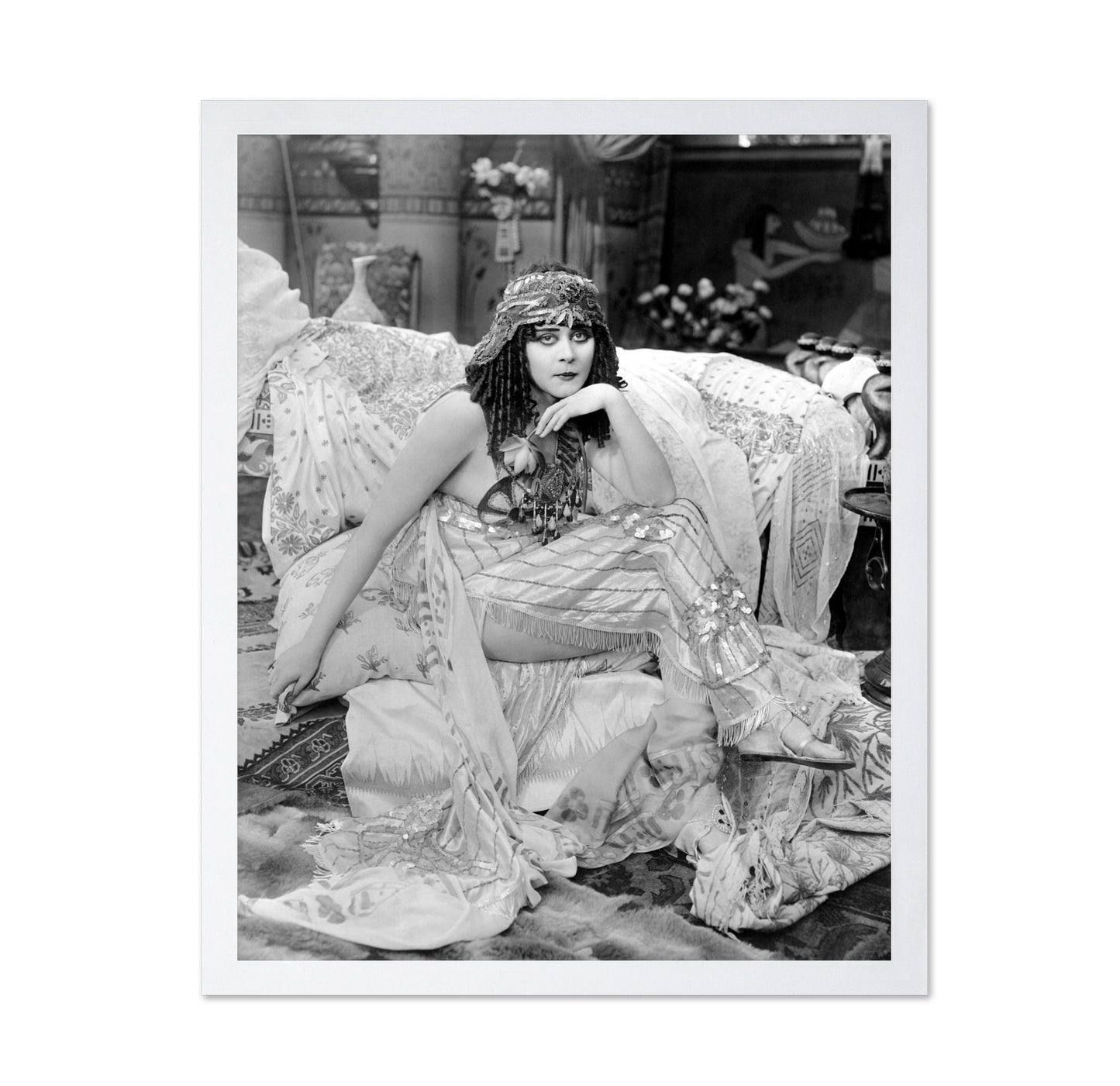 Cleopatra 1917 Theda Bara No1