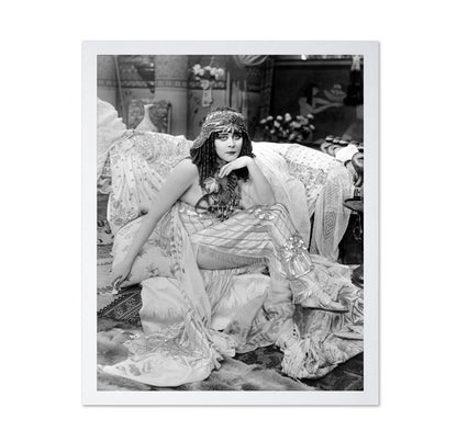 Cleopatra 1917 Theda Bara No1