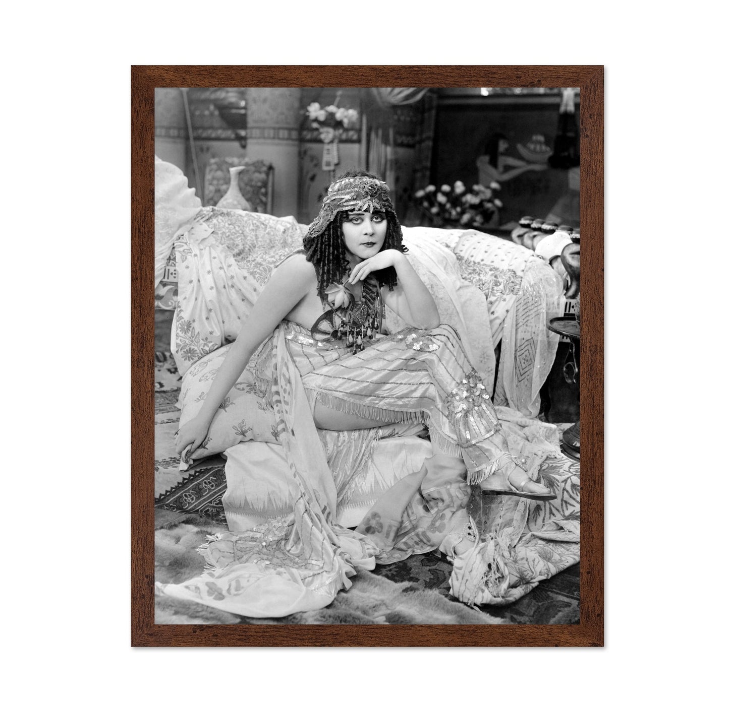 Cleopatra 1917 Theda Bara No1