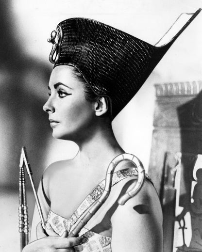 Cleopatra 1963 Elizabeth Taylor No16