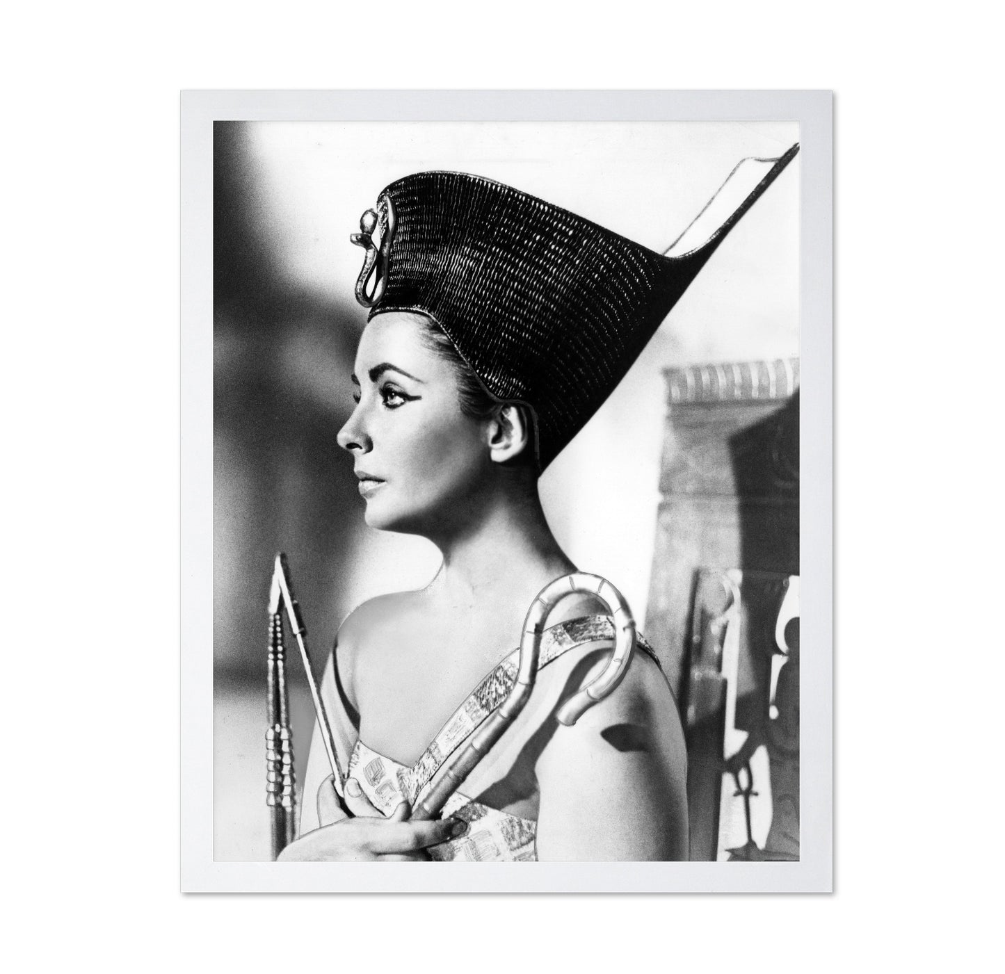 Cleopatra 1963 Elizabeth Taylor No16