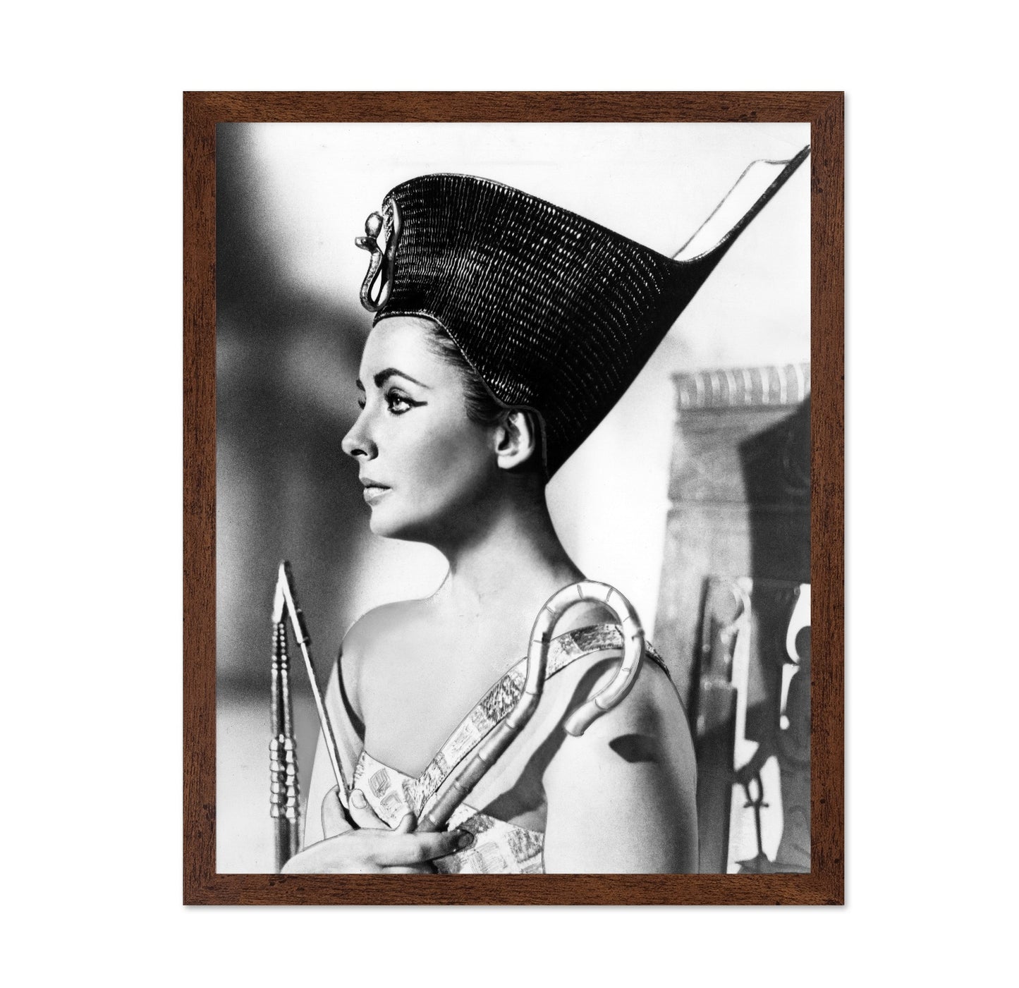 Cleopatra 1963 Elizabeth Taylor No16