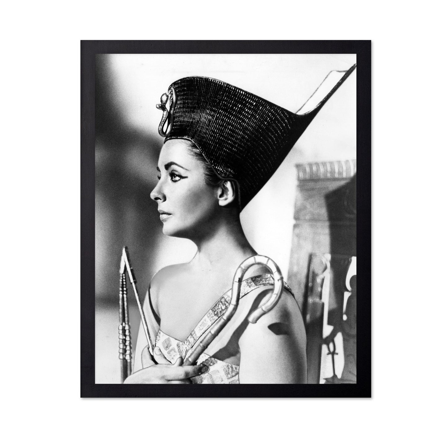 Cleopatra 1963 Elizabeth Taylor No16
