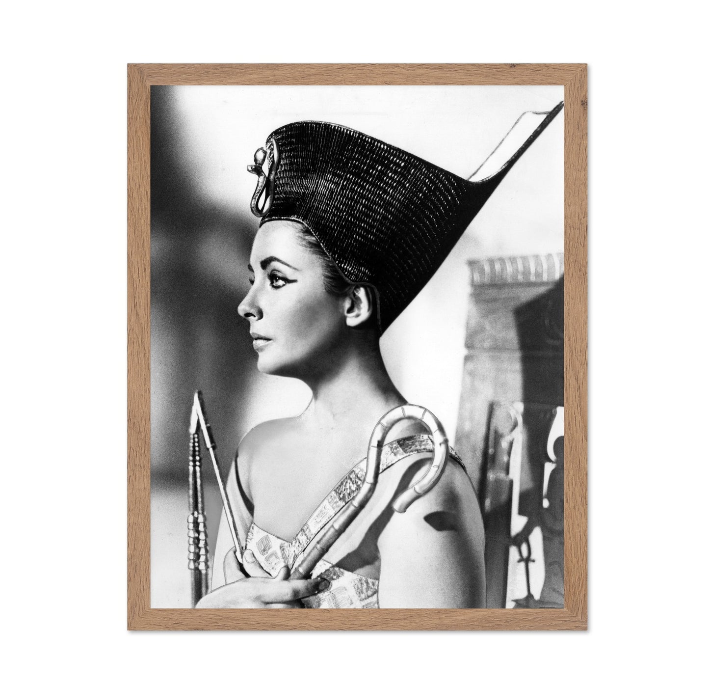 Cleopatra 1963 Elizabeth Taylor No16