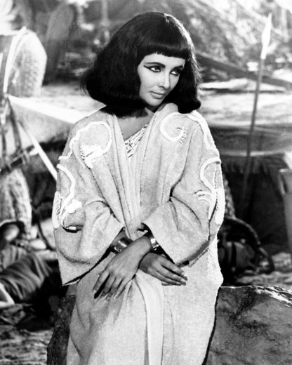 Cleopatra 1963 Elizabeth Taylor No9