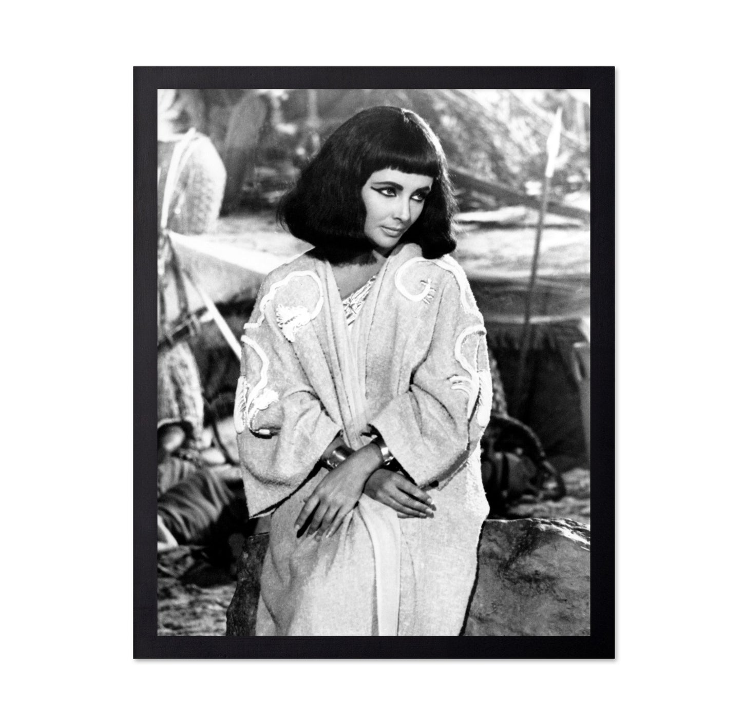 Cleopatra 1963 Elizabeth Taylor No9
