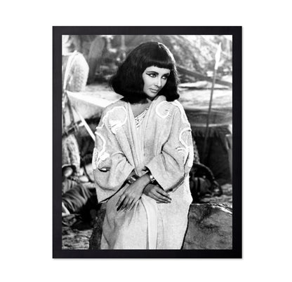 Cleopatra 1963 Elizabeth Taylor No9