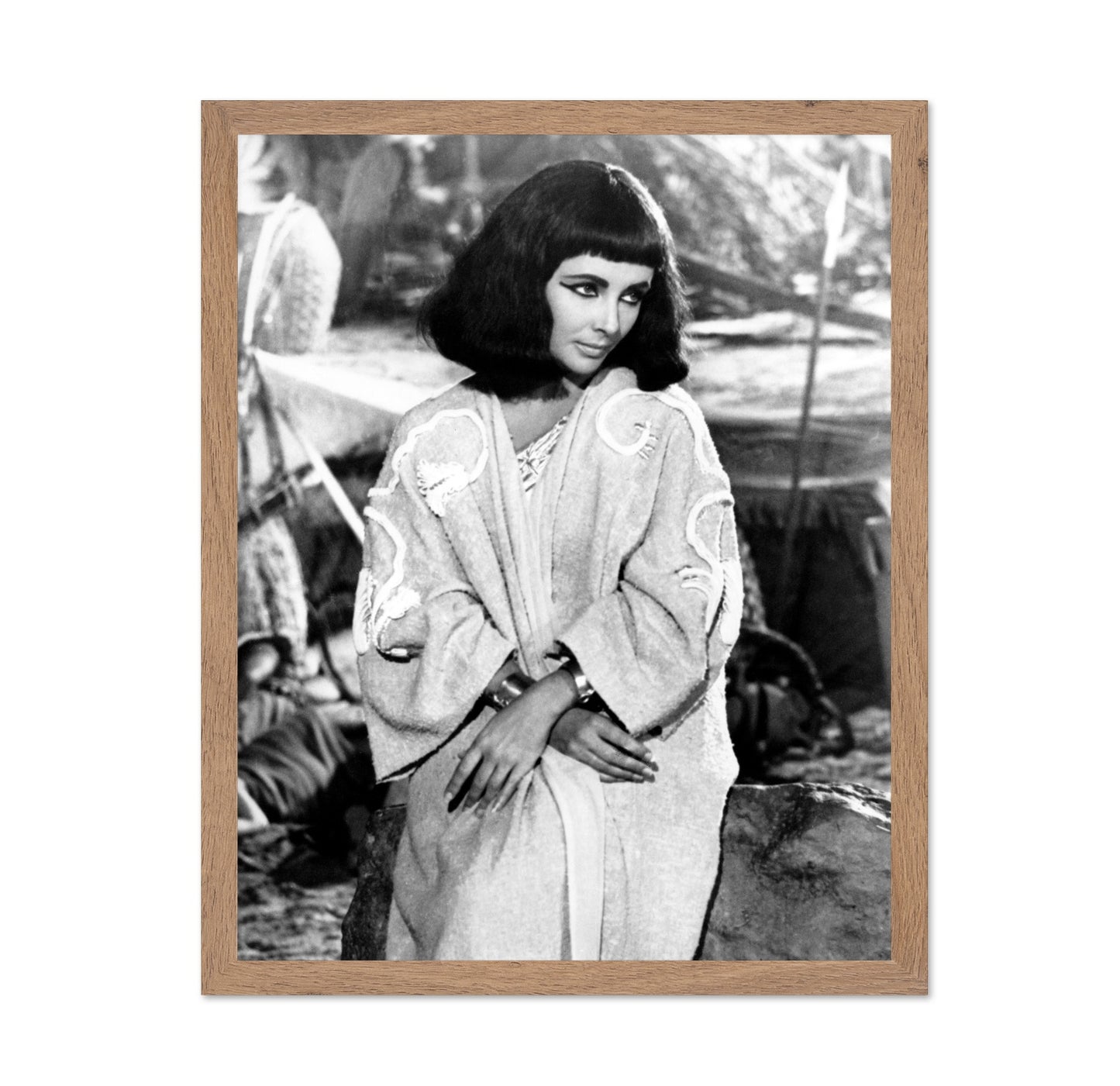 Cleopatra 1963 Elizabeth Taylor No9