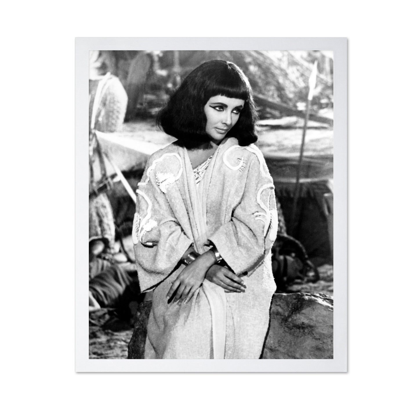 Cleopatra 1963 Elizabeth Taylor No9