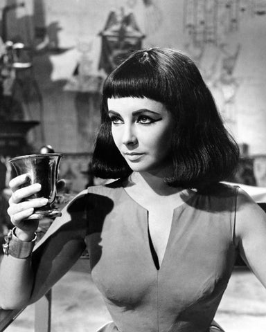 Cleopatra 1963 Elizabeth Taylor No7
