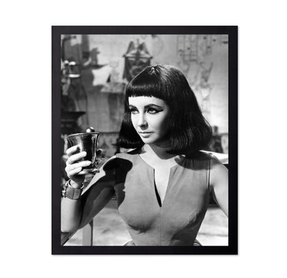 Cleopatra 1963 Elizabeth Taylor No7