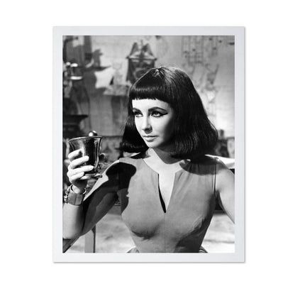 Cleopatra 1963 Elizabeth Taylor No7