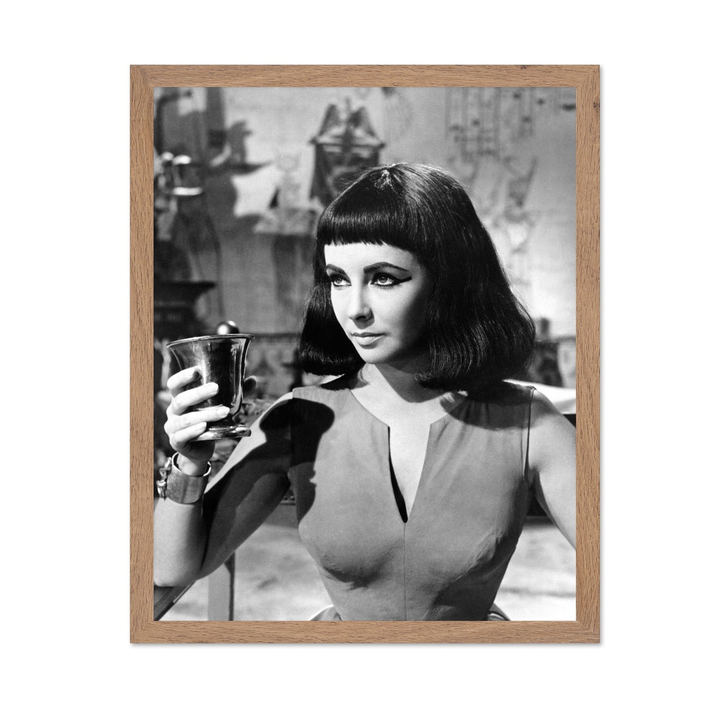 Cleopatra 1963 Elizabeth Taylor No7