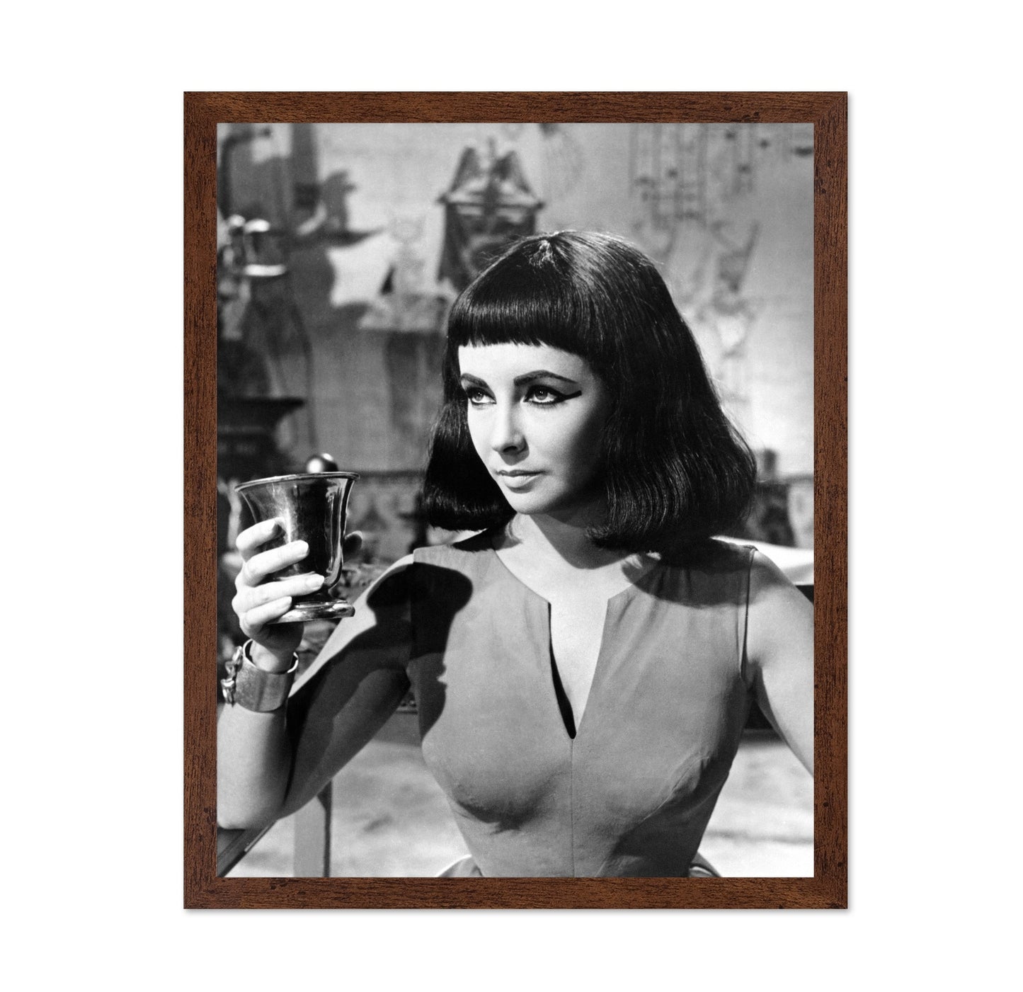 Cleopatra 1963 Elizabeth Taylor No7
