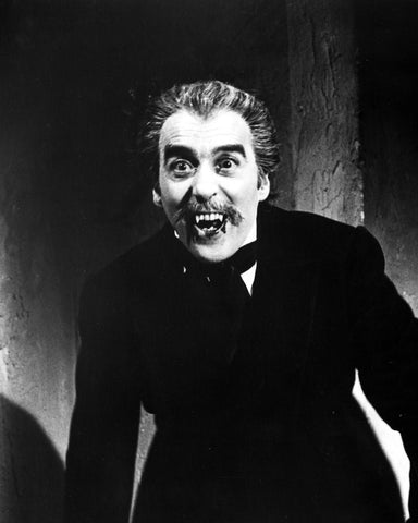 Count Dracula 1970 Christopher Lee
