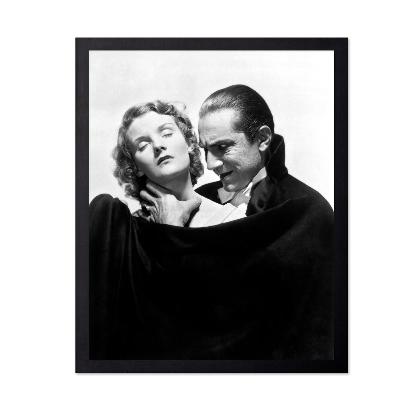Dracula 1931 Bela Lugosi Helen Chandler No2