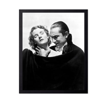 Dracula 1931 Bela Lugosi Helen Chandler No2