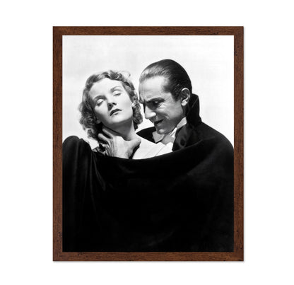 Dracula 1931 Bela Lugosi Helen Chandler No2