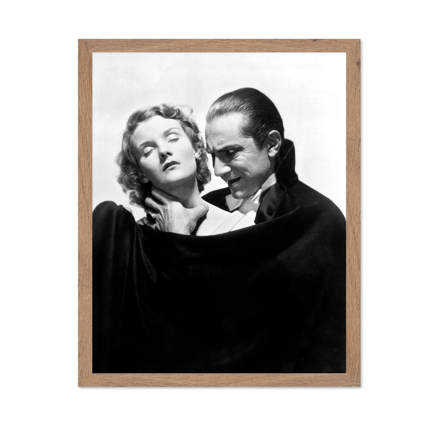 Dracula 1931 Bela Lugosi Helen Chandler No2