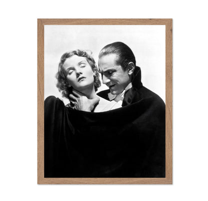 Dracula 1931 Bela Lugosi Helen Chandler No2