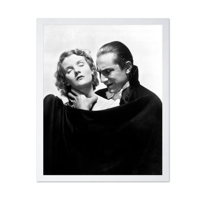 Dracula 1931 Bela Lugosi Helen Chandler No2
