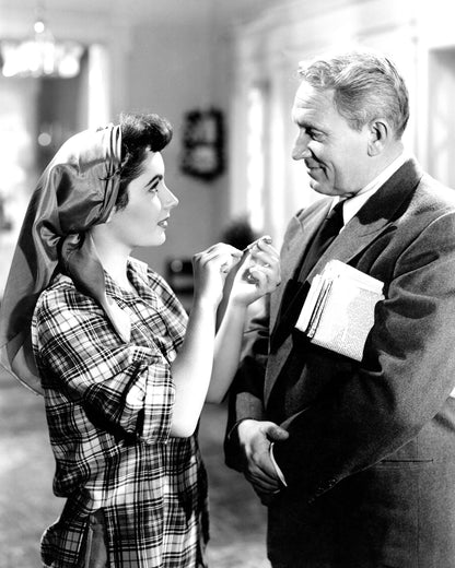 Father of The Bride 1950 Elizabeth Taylor No2