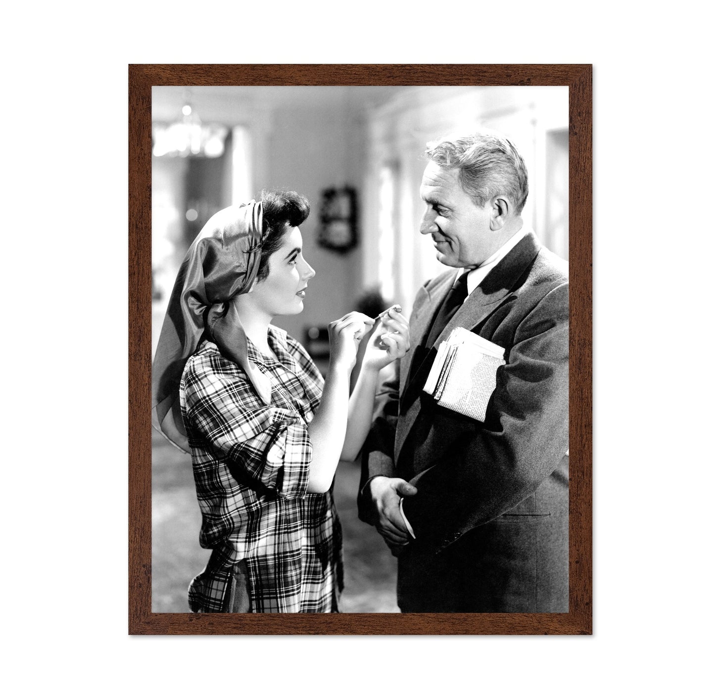 Father of The Bride 1950 Elizabeth Taylor No2