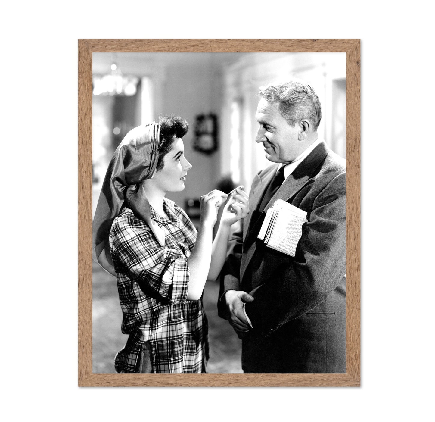 Father of The Bride 1950 Elizabeth Taylor No2