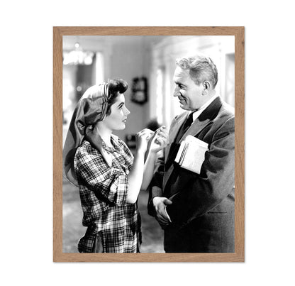 Father of The Bride 1950 Elizabeth Taylor No2