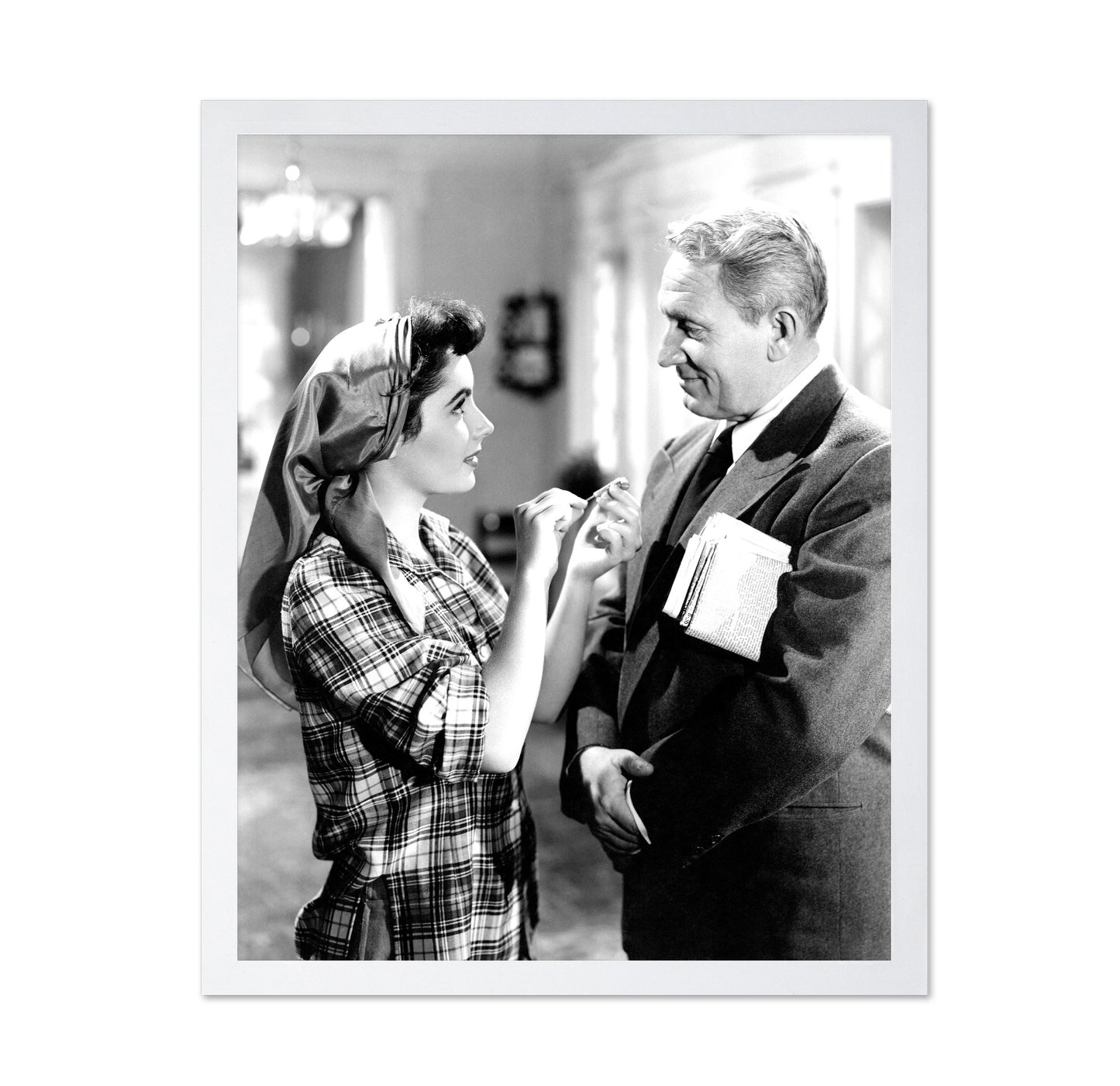 Father of The Bride 1950 Elizabeth Taylor No2