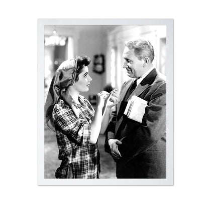 Father of The Bride 1950 Elizabeth Taylor No2