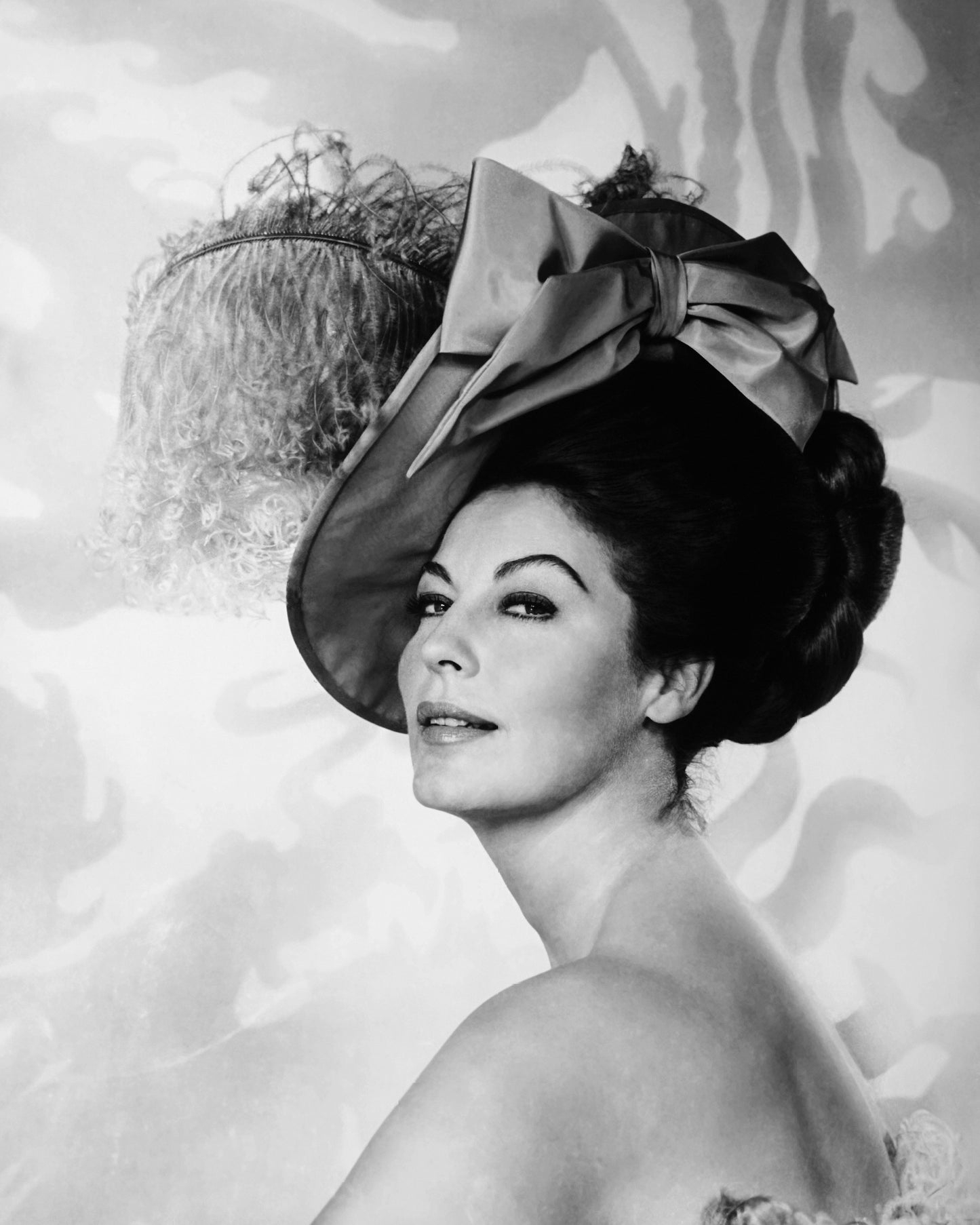 55 Days At Peking 1963 Ava Gardner No1