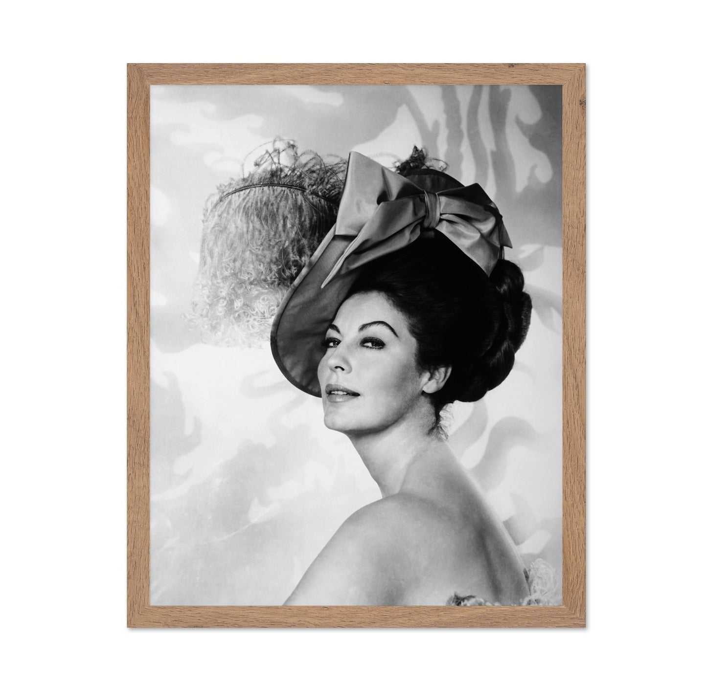 55 Days At Peking 1963 Ava Gardner No1