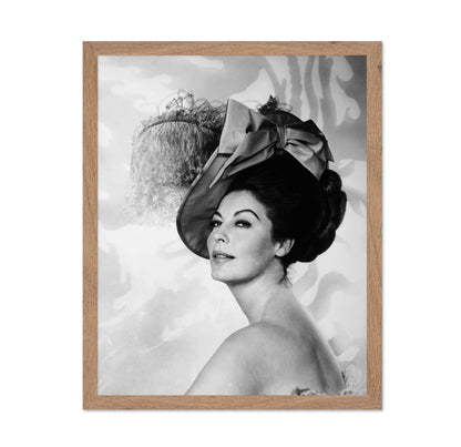 55 Days At Peking 1963 Ava Gardner No1