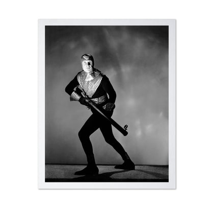 Flying Disc Man From Mars 1950 Gregory Gaye